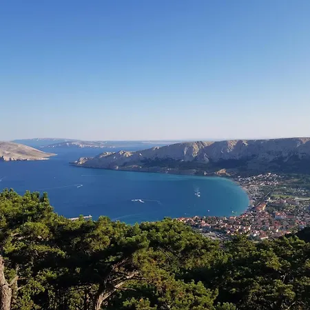 Gostinjska kuća Brnic Nara Baska (Krk)