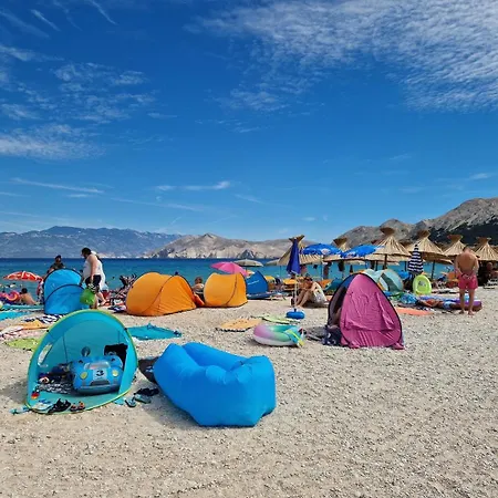 Brnic Nara 4* Baska (Krk)