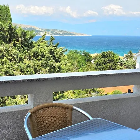 Konukevi Brnic Nara Baška