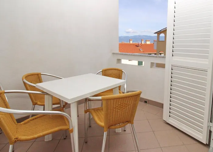 Brnic Nara Gæstehus Baška