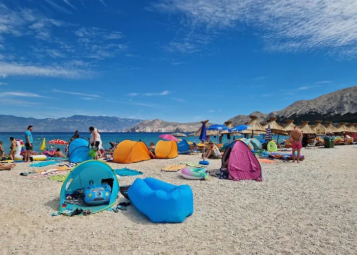 Brnic Nara 3* Baška