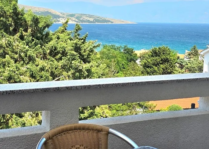 Konukevi Brnic Nara Baška