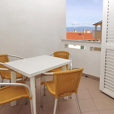 Brnic Nara Guest house Baska (Krk)